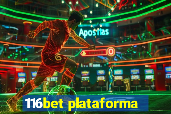 116bet plataforma